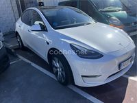 Usado Tesla Model Y Performance 392 kW (534 CV) 2022 Eléctrico SUV