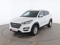 Usado Hyundai Tucson 132 CV (97 kW) 2021 Blanco SUV