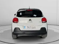 Usado Citroën C3 PureTech 82 CV (60 kW) 2020 Blanco Utilitario