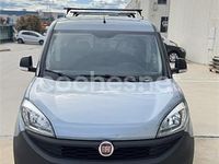 Usado Fiat Doblò Dynamic 90 CV (66 kW) 2016 Azul Monovolumen