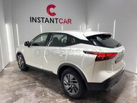 Usado Nissan Qashqai Acenta 140 CV (102 kW) 2022 Blanco SUV