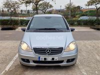 Usado Mercedes A160 Classic 82 CV (60 kW) 2007 Gris / plata Monovolumen