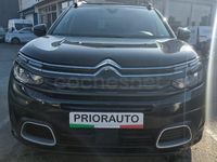 Usado Citroën C5 Aircross 131 CV (96 kW) 2020 Negro SUV