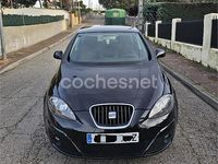 Usado Seat Altea Reference 105 CV (77 kW) 2011 Negro Monovolumen