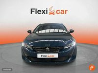 Usado Peugeot 508 SW Active 131 CV (96 kW) 2021 Azul Familiar