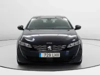 Usado Peugeot 508 Allure 225 CV (165 kW) 2020 Azul Berlina