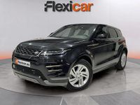 Usado Land Rover Range Rover evoque R-Dynamic 163 CV (119 kW) 2022 Negro SUV
