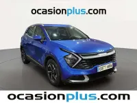 Usado Kia Sportage 152 CV (111 kW) 2024 Azul SUV