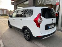 usado Dacia Lodgy TCE GPF Stepway Comfort 7pl. 96kW