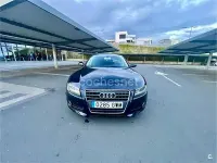 Usado Audi A5 Sportback 177 CV (130 kW) 2010 Negro Utilitario