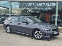 Usado BMW 318 150 CV (110 kW) 2021 Gris / plata Familiar