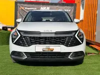 Usado Kia Sportage 136 CV (100 kW) 2022 Blanco SUV