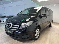 Usado Mercedes V220 163 CV (119 kW) 2016 Negro Monovolumen
