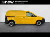 Nuevo Renault Kangoo 95 CV (69 kW) 2025 Amarillo Monovolumen