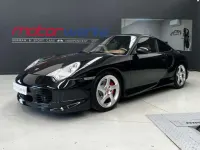 Usado Porsche 911 Turbo 420 CV (308 kW) 2002 Negro Coupe