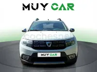 Usado Dacia Sandero Stepway 90 CV (66 kW) 2017 Blanco Berlina
