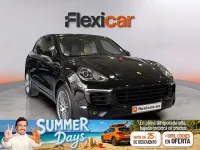Usado Porsche Cayenne Diesel 262 CV (192 kW) 2018 Negro SUV