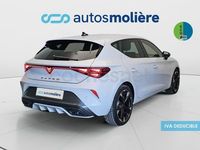 Usado Cupra Leon 150 CV (110 kW) 2024 Blanco Berlina