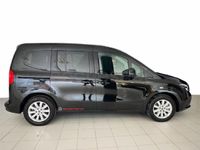 Usado Mercedes T180 116 CV (85 kW) 2024 Negro Monovolumen