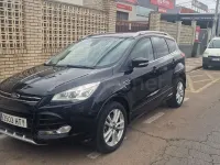 Usado Ford Kuga Titanium S 163 CV (119 kW) 2014 Negro SUV