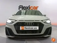 Usado Audi A1 Sportback 95 CV (69 kW) 2019 Blanco Utilitario