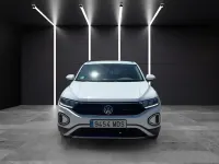 Usado VW T-Roc Life 115 CV (84 kW) 2023 Blanco SUV