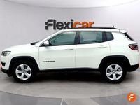 Usado Jeep Compass Longitude 140 CV (102 kW) 2019 Blanco SUV