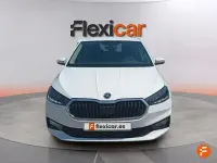 Usado Skoda Fabia Ambition 95 CV (69 kW) 2023 Blanco Utilitario