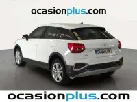 Usado Audi Q2 Advanced 150 CV (110 kW) 2021 Blanco SUV