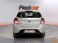 Usado Ford Ka Plus 69 CV (50 kW) 2016 Gris Utilitario