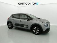 Usado Citroën C3 PureTech 83 CV (61 kW) 2024 Gris / plata Berlina