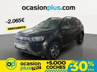 Usado Dacia Duster Journey 130 HP (95 kW) 2023 Preto SUV
