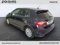Brugt Skoda Fabia 116 HK (85 kW) 2025 Sort Sedan