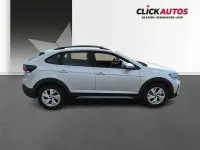 Usado VW Taigo 95 CV (69 kW) 2025 Plateado SUV
