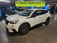Usado Peugeot 2008 Active 110 CV (80 kW) 2022 Blanco SUV