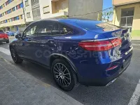 Usado Mercedes GLC220 170 CV (125 kW) 2017 Azul SUV