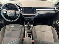 Usado Skoda Fabia Selection 80 CV (58 kW) 2024 Blanco Utilitario