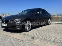 Occasion BMW 316 116 ch (85 kW) 2014 Gris Berline