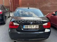Usado BMW 320 150 CV (110 kW) 2006 Negro Berlina
