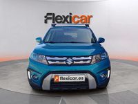 Używany Suzuki Vitara GLX 120 KM (88 kW) 2016 Niebieski SUV