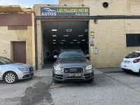 Usado Audi SQ5 313 CV (230 kW) 2014 Marrón SUV