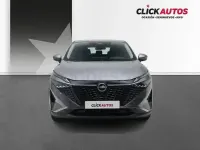 Usado Nissan Qashqai Acenta 140 CV (102 kW) 2025 Gris / plata SUV