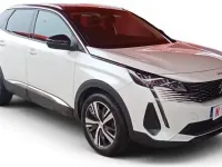 Usado Peugeot 3008 Allure 131 CV (96 kW) 2021 Blanco SUV