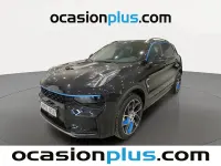 Usado Lynk & Co 01 261 CV (191 kW) 2023 Negro SUV