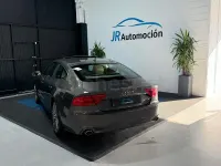 Usado Audi A7 Sportback S-Line 245 CV (180 kW) 2011 Beige Utilitario