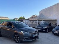 Begagnad Citroën C4 Live 120 HK (88 kW) 2017 Grå Sedan