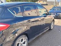 Usado Ford C-MAX Trend 95 CV (69 kW) 2010 Negro Monovolumen