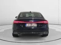 Brugt Audi A7 Ambiente 204 HK (150 kW) 2022 Blå Sedan