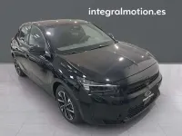 Nuevo Opel Corsa 110 CV (80 kW) 2025 Negro Utilitario