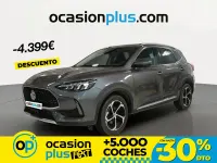 Begagnad MG HS Luxury 258 HK (189 kW) 2023 Vit SUV